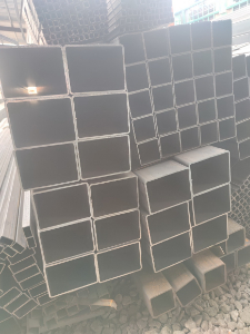 无锡大口径无缝方矩管