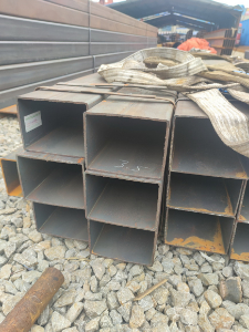 无锡45#无缝方矩管