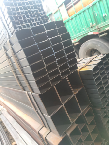 无锡合金无缝方矩管